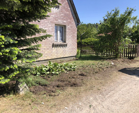Mini ekskavatoriaus nuoma su operatoriumi 1.7t / VelKasaa / Darbų pavyzdys ID 2804567