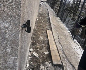 Mini ekskavatoriaus nuoma su operatoriumi 1.7t / VelKasaa / Darbų pavyzdys ID 2804569