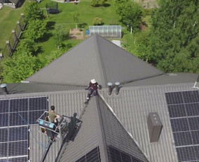 Eso elektros įvadai / Elektros instaliacijos darbai / Elfy - Elektrikas Vilniuje / Darbų pavyzdys ID 2804621