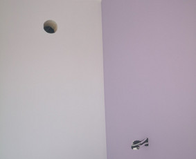 Sienų glaistymas - Vidaus apdailos darbai - 2