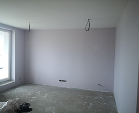 Vidaus apdailos darbai / MS vidaus apdaila / Darbų pavyzdys ID 2805607
