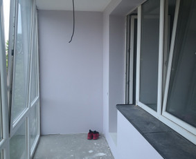 Vidaus apdailos darbai / MS vidaus apdaila / Darbų pavyzdys ID 2805611