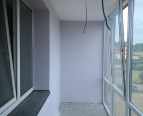 Vidaus apdailos darbai - Balkono remontas - 2 Balkono remontas - Vidaus apdailos darbai - 2