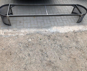 Metalo konstrukcijos,tureklai,tvoros, laiptai,suvirinimas. / MB Cechų cechas / Darbų pavyzdys ID 2805683