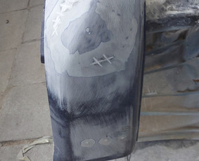 Automobiliu dažymas.remonto darbai - Bamperių remontas - 4 Bamperių remontas - Automobiliu dažymas.remonto darbai - 4