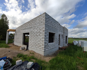 Kadastriniai matavimai -Pastatų pridavimas - Topo nuotraukos / MB "Kadastrozona" / Darbų pavyzdys ID 2806161