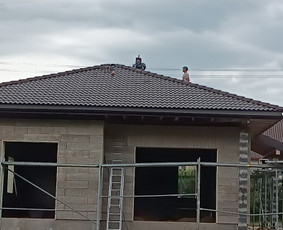 Stogdengiai. Stogo dengimas / Uab Algio stogai / Darbų pavyzdys ID 2806607