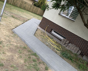 Trinkelių klojimas! Tvorų montavimas! / Vitalijus / Darbų pavyzdys ID 2806809