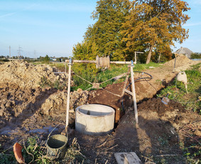 Šuliniu kasimas, gilinimas, valymas.vietine wc kasimas / Andrejus / Darbų pavyzdys ID 2806949