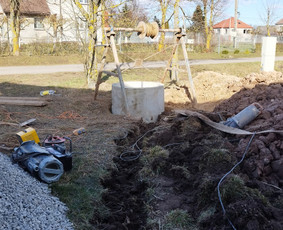 Šuliniu kasimas, gilinimas, valymas.vietine wc kasimas / Andrejus / Darbų pavyzdys ID 2806959