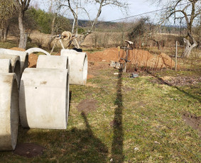 Šuliniu kasimas, gilinimas, valymas.vietine wc kasimas / Andrejus / Darbų pavyzdys ID 2806967