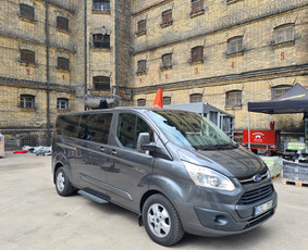 Keleivių pervežimas mikroautobusais ir prabangiu transportu / ISSINUOMUOKAUTO.LT / Darbų pavyzdys ID 2807145