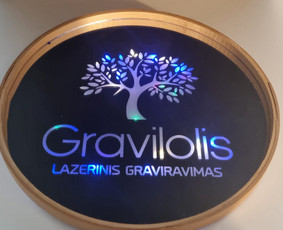 Lazerinis graviravimas, pjaustymas lazeriu - Graviravimo paslaugos - 4 Graviravimo paslaugos - Lazerinis graviravimas, pjaustymas lazeriu - 4
