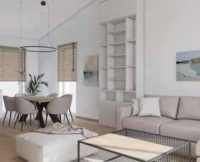 Interjero dizainas / Udizainas / Darbų pavyzdys ID 2807995