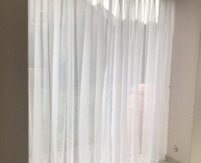 Dieninės užuolaidos - Dušo užuolaidos - 1