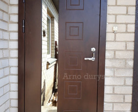 Šarvo durų gamyba / Arno Durys / Darbų pavyzdys ID 2808171