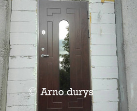 Šarvo durų gamyba / Arno Durys / Darbų pavyzdys ID 2808173