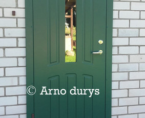 Šarvo durų gamyba / Arno Durys / Darbų pavyzdys ID 2808177