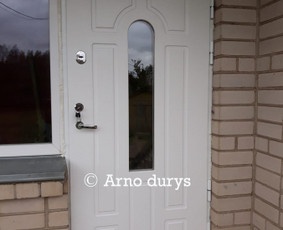 Šarvo durų gamyba / Arno Durys / Darbų pavyzdys ID 2808179