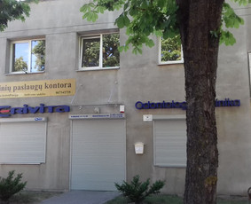 Buto nuomos sutartys - Teisininko paslaugos Lietuvoje ir už Lietuvos nebrangios - 1