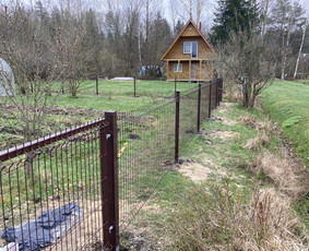 Tvora, vartai, varteliai, automatika / Karolis / Darbų pavyzdys ID 2808545