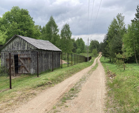 Tvora, vartai, varteliai, automatika / Karolis / Darbų pavyzdys ID 2808549