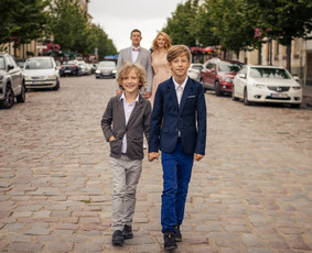 &Scaron;eimos fotosesija - Fotografavimo ir filmavimo paslaugos - 2