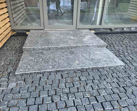 Akmens darbai.lauko laiptai.akmenų klojimas / Akmens Asai / Darbų pavyzdys ID 2808867
