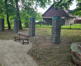 Akmens darbai.lauko laiptai.akmenų klojimas / Akmens Asai / Darbų pavyzdys ID 2808869