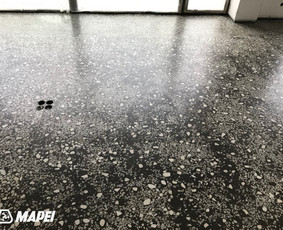 ULTRATOP TERRAZZO grindų sistema, įrengta apartamentuose Vilniuje
http://velvemst.lt/uploads/517_ultratop_lt_160318.pdf