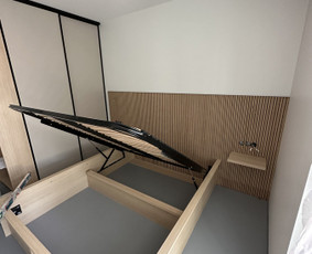 Virtuvės, spintos, vonios baldai. Kokybė ir greiti terminai. - Stumdomų durų ir pertvarų gamyba - 3 Stumdomų durų ir pertvarų gamyba - Virtuvės, spintos, vonios baldai. Kokybė ir greiti terminai. - 3