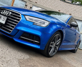 Automobilių Poliravimas Panevėžyje - Antikorozinis dengimas / Autovageris / Darbų pavyzdys ID 2809321