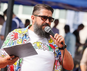 Renginių vedimas ir organizavimas / Andrius Vosylius / Darbų pavyzdys ID 2809367