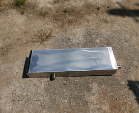 Suvirinimo paslaugos Aliuminis, Tig,mig/mag,mma - Metalo konstrukcijos - 3 Metalo konstrukcijos - Suvirinimo paslaugos Aliuminis, Tig,mig/mag,mma - 3