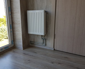 Šildymas, vėdinimas, oro kondicionavimas bei santechnika. / Renatas Pocevičius / Darbų pavyzdys ID 511489