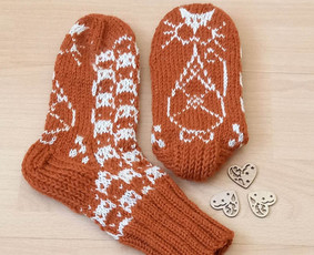 Mezgimas virbalai - Kojinių mezgimas - 1 Kojinių mezgimas - Mezgimas virbalai - 1
