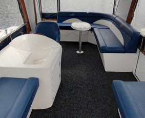 Katerio nuoma - Katamarano Waterbus nuoma Kauno Jachtklube - 2