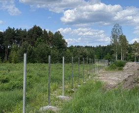 Tvorų, vartų/vartelių montavimas, Betonavimas / AM Statybų Grupė / Darbų pavyzdys ID 2810823