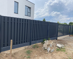 Tvorų, vartų/vartelių montavimas, Betonavimas / AM Statybų Grupė / Darbų pavyzdys ID 2810827