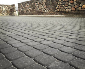 Trinkelių klojimas, bortų statymas / AM Statybų Grupė / Darbų pavyzdys ID 2810845