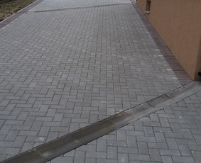 Trinkelių klojimas, bortų statymas / AM Statybų Grupė / Darbų pavyzdys ID 2810849