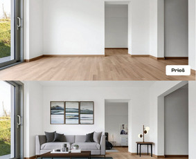 3D interjero, eksterjero vizualizacijos, 3D planai / Kornelijus Daukantas / Darbų pavyzdys ID 2811049