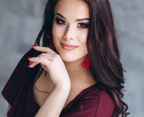 Nuotakos/proginis makiažas ir šukuosena / Silvija / Darbų pavyzdys ID 512033