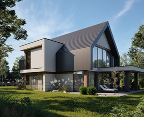 3D interjero, eksterjero vizualizacijos, 3D planai / Kornelijus Daukantas / Darbų pavyzdys ID 2812175