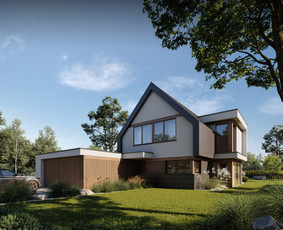 3D interjero, eksterjero vizualizacijos, 3D planai / Kornelijus Daukantas / Darbų pavyzdys ID 2812181