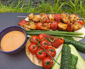 Grill šefo paslaugos / MB Ra tech / Darbų pavyzdys ID 2812243