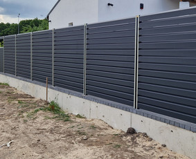 Statybos, apdaila - Skardines tvoralentes, rombas, zaliuze - 1