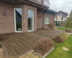 Staliaus darbai. Fasadai. Vidaus įrengimas / Laurynas Uselis / Darbų pavyzdys ID 2812731