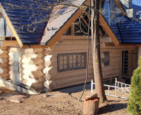 Fasado dažymas - Apdailos darbai – kokybiškai ir laiku - 3