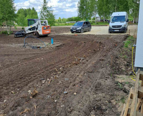 Vejos skarifikavimas, aeravimas, tręšimas, kiti kiemo darbai / Tavo kiemas - mano rūpestis / Darbų pavyzdys ID 2813179